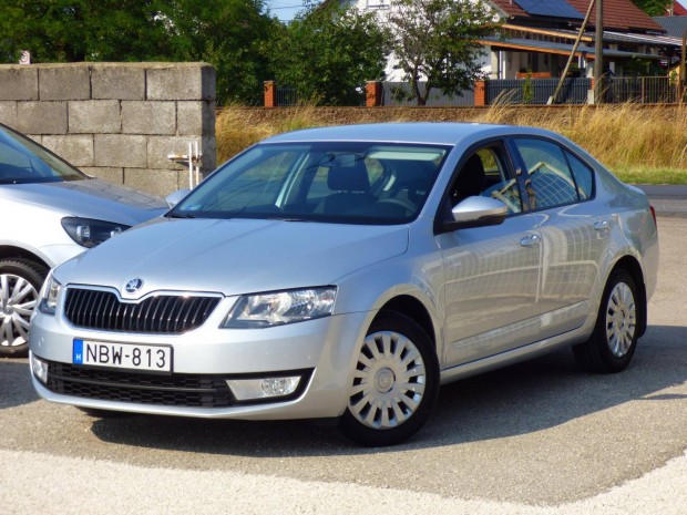 Skoda Octavia 1.6 CR TDI Active 188.000KM!Vónóh...