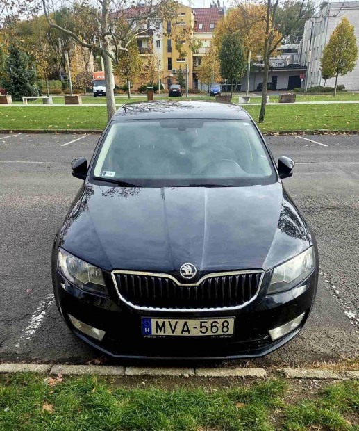 Skoda Octavia 1.6 CR TDI Active