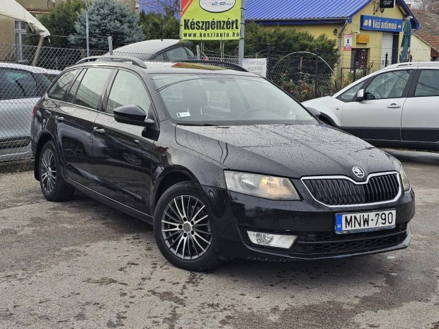 Skoda Octavia 1.6 CR TDI Active