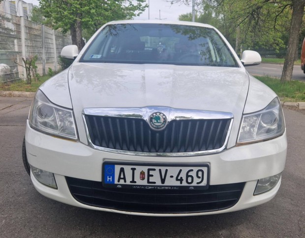 Skoda Octavia 1.6 CR TDI Active DPF