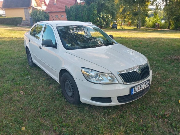 Skoda Octavia 1.6 CR TDI Active DPF