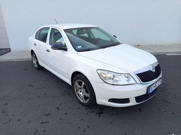 Skoda Octavia 1.6 CR TDI Active DPF