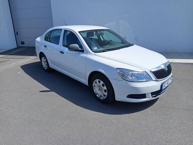 Skoda Octavia 1.6 CR TDI Active DPF
