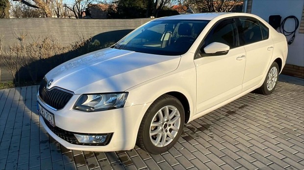 Skoda Octavia 1.6 CR TDI Active DPF DSG Kimagas...