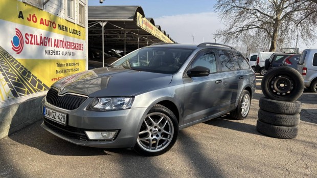 Skoda Octavia 1.6 CR TDI Active ITT s Most AKC...