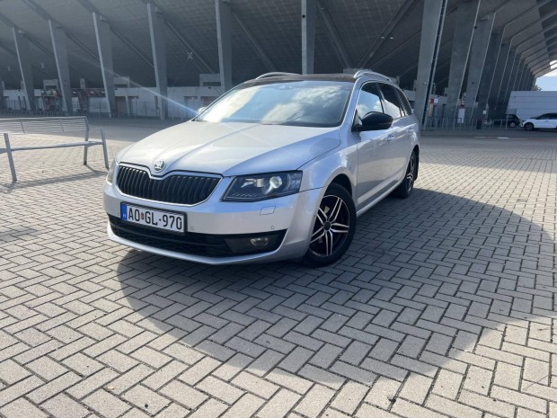 Skoda Octavia 1.6 CR TDI Active RS Bels.Digitk...