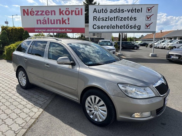 Skoda Octavia 1.6 CR TDI Ambiente