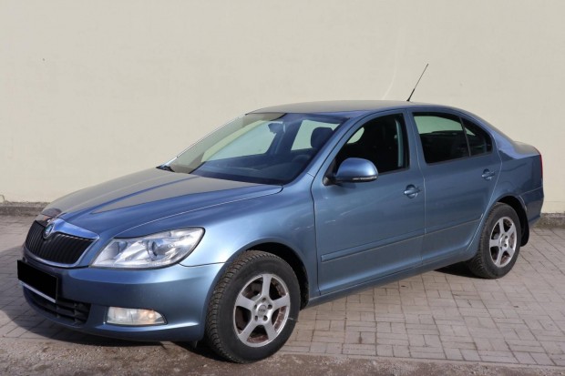 Skoda Octavia 1.6 CR TDI Ambiente DPF