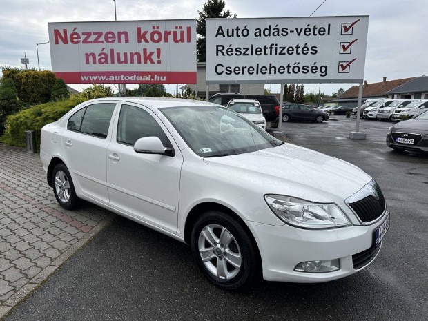 Skoda Octavia 1.6 CR TDI Ambiente DPF DSG MAGYA...