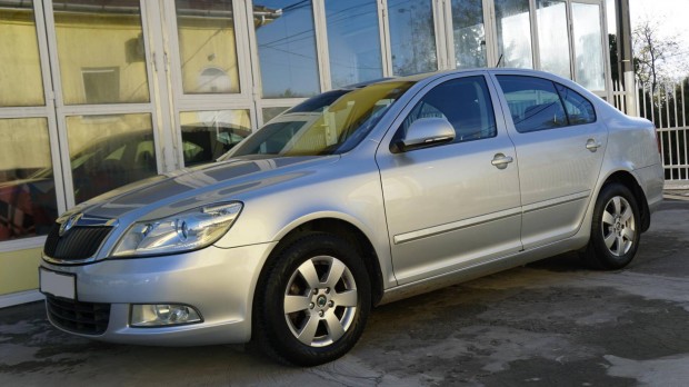 Skoda Octavia 1.6 CR TDI Ambiente DPF Magyarors...