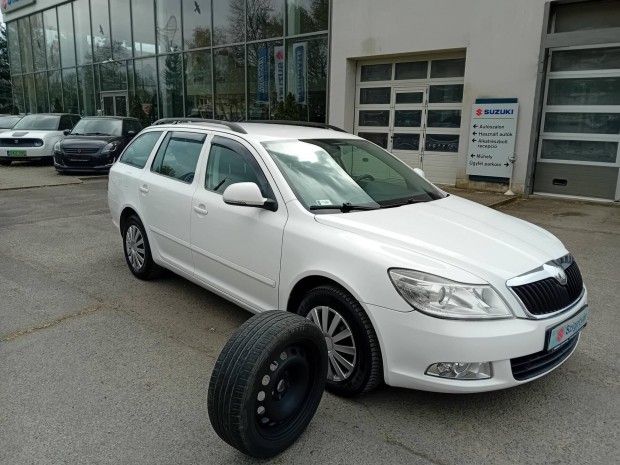 Skoda Octavia 1.6 CR TDI Ambiente DPF Szigetváron