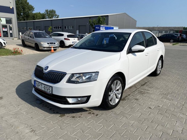 Skoda Octavia 1.6 CR TDI Ambition