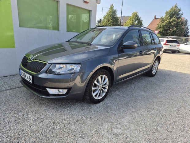 Skoda Octavia 1.6 CR TDI Ambition