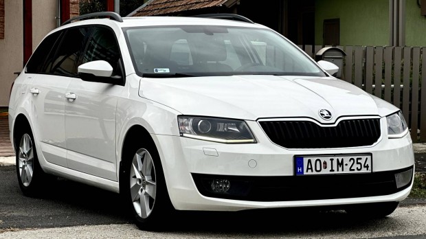 Skoda Octavia 1.6 CR TDI Ambition