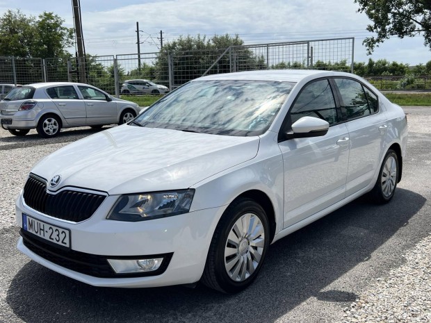 Skoda Octavia 1.6 CR TDI Ambition