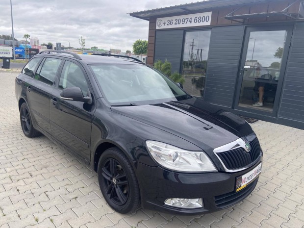 Skoda Octavia 1.6 CR TDI Ambition DPF