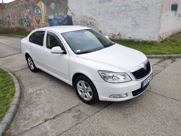 Skoda Octavia 1.6 CR TDI Ambition DPF