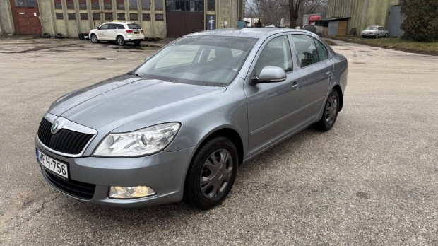 Skoda Octavia 1.6 CR TDI Ambition DPF Alkalmi V...