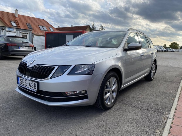Skoda Octavia 1.6 CR TDI Ambition DSG