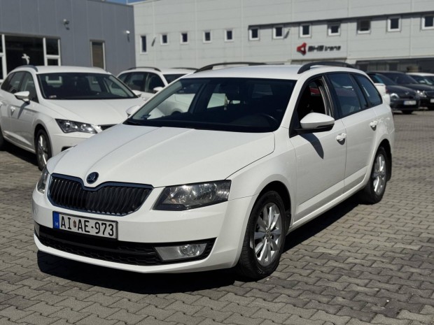 Skoda Octavia 1.6 CR TDI Ambition DSG