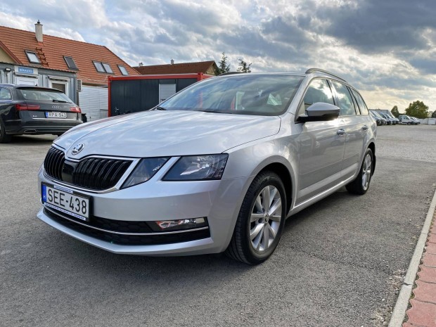 Skoda Octavia 1.6 CR TDI Ambition DSG fs