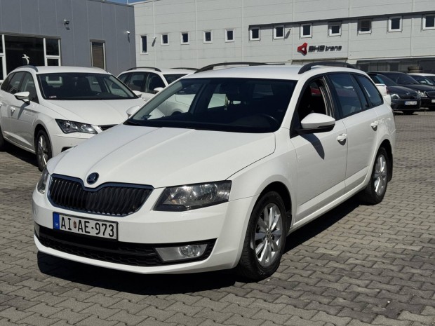 Skoda Octavia 1.6 CR TDI Ambition DSG Klima.Tem...