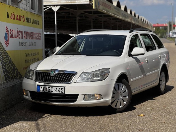 Skoda Octavia 1.6 CR TDI Ambition ITT és Most A...