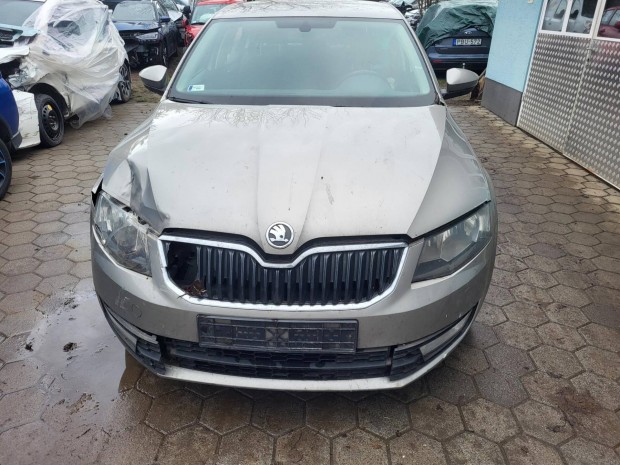 Skoda Octavia 1.6 CR TDI Ambition Indul!