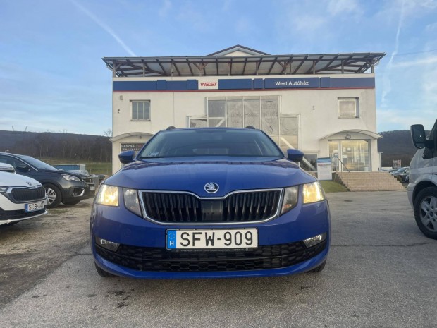 Skoda Octavia 1.6 CR TDI Ambition Magyaro.I-1 T...