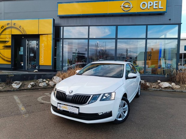 Skoda Octavia 1.6 CR TDI Ambition Magyarorszgi...