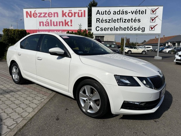 Skoda Octavia 1.6 CR TDI Ambition Magyarorszgi...