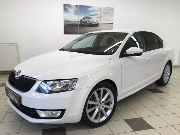 Skoda Octavia 1.6 CR TDI Ambition Navi!Tempomat...