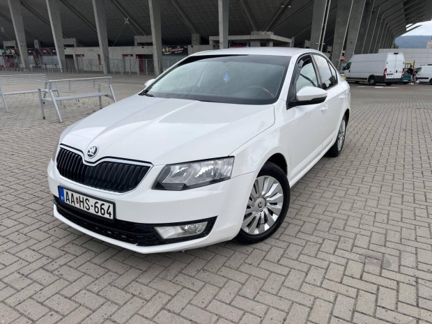 Skoda Octavia 1.6 CR TDI Ambition Szép Állapot....