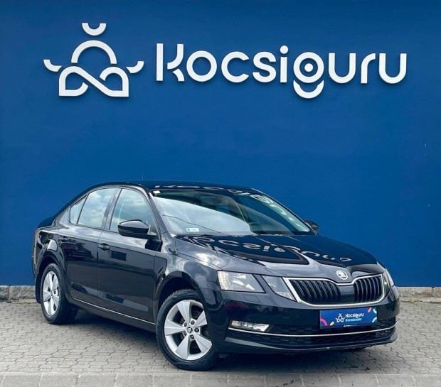 Skoda Octavia 1.6 CR TDI Ambition / Állapotfelm...