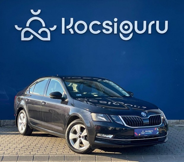 Skoda Octavia 1.6 CR TDI Ambition / Állapotfelm...
