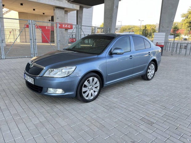 Skoda Octavia 1.6 CR TDI Clever DPF Megkmlt ...