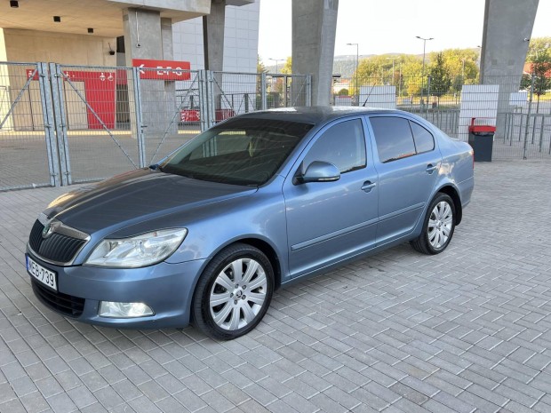 Skoda Octavia 1.6 CR TDI Clever DPF Megkmlt ...