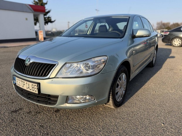 Skoda Octavia 1.6 CR TDI Elegance 1 tulaj. igaz...