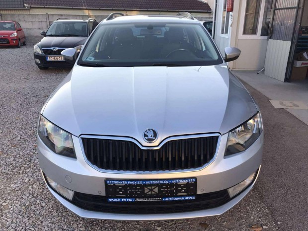 Skoda Octavia 1.6 CR TDI Elegance