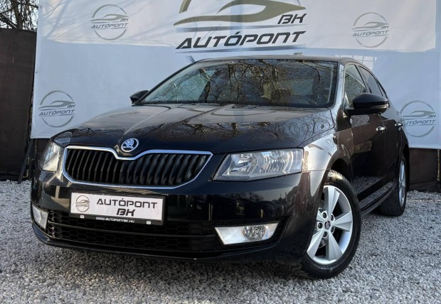 Skoda Octavia 1.6 CR TDI Elegance Akr 1+1 v g...