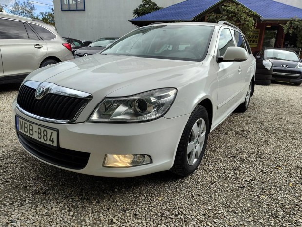 Skoda Octavia 1.6 CR TDI Elegance Bemutató vide...