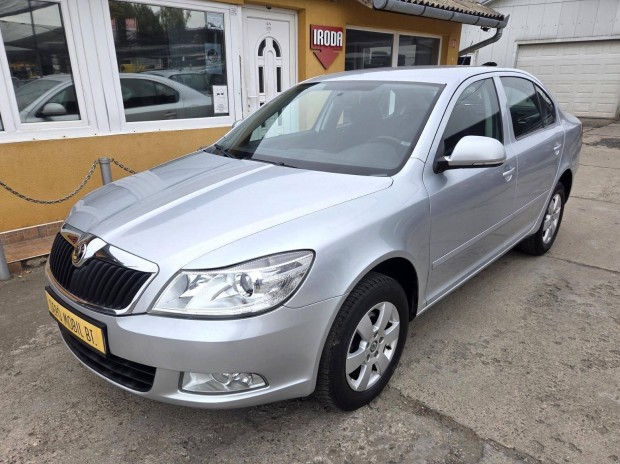 Skoda Octavia 1.6 CR TDI Elegance DPF Magyarors...