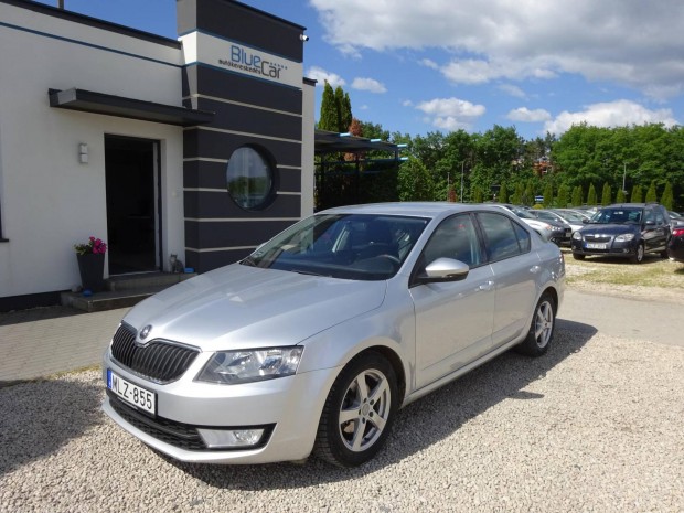 Skoda Octavia 1.6 CR TDI Elegance Gazdaságos Di...