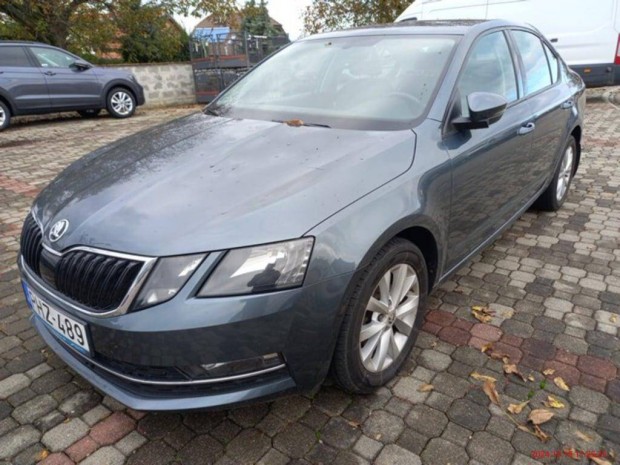 Skoda Octavia 1.6 CR TDI Style