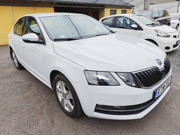 Skoda Octavia 1.6 CR TDI Style