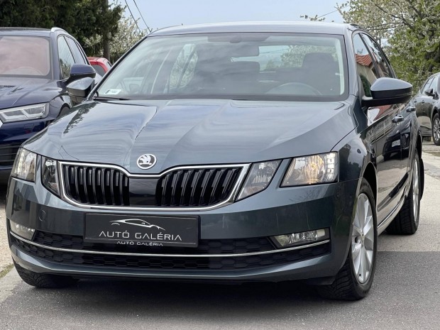 Skoda Octavia 1.6 CR TDI Style 27% ÁFA -- 1.tul...