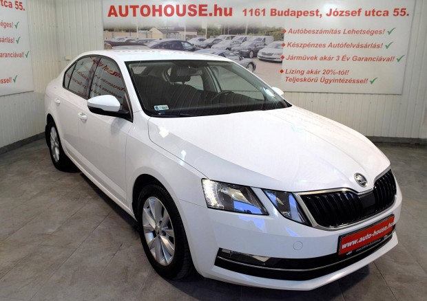 Skoda Octavia 1.6 CR TDI Style 4.408.000 + Áfa!...
