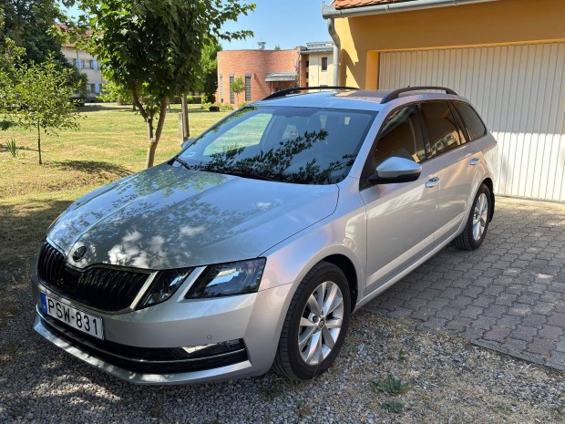 Skoda Octavia 1.6 CR TDI Style