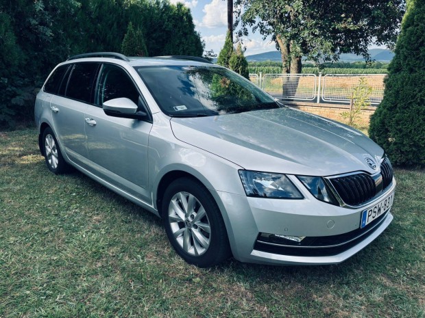 Skoda Octavia 1.6 CR TDI Style