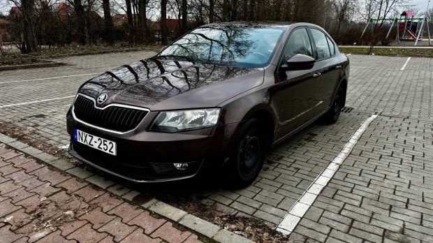Skoda Octavia 1.6 CR TDI Style